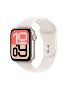 Apple Watch SE 3 Starlight Aluminum