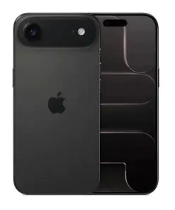 iPhone 17 Air Space Black